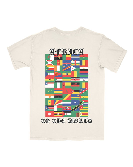 Nations Of Africa T-shirt
