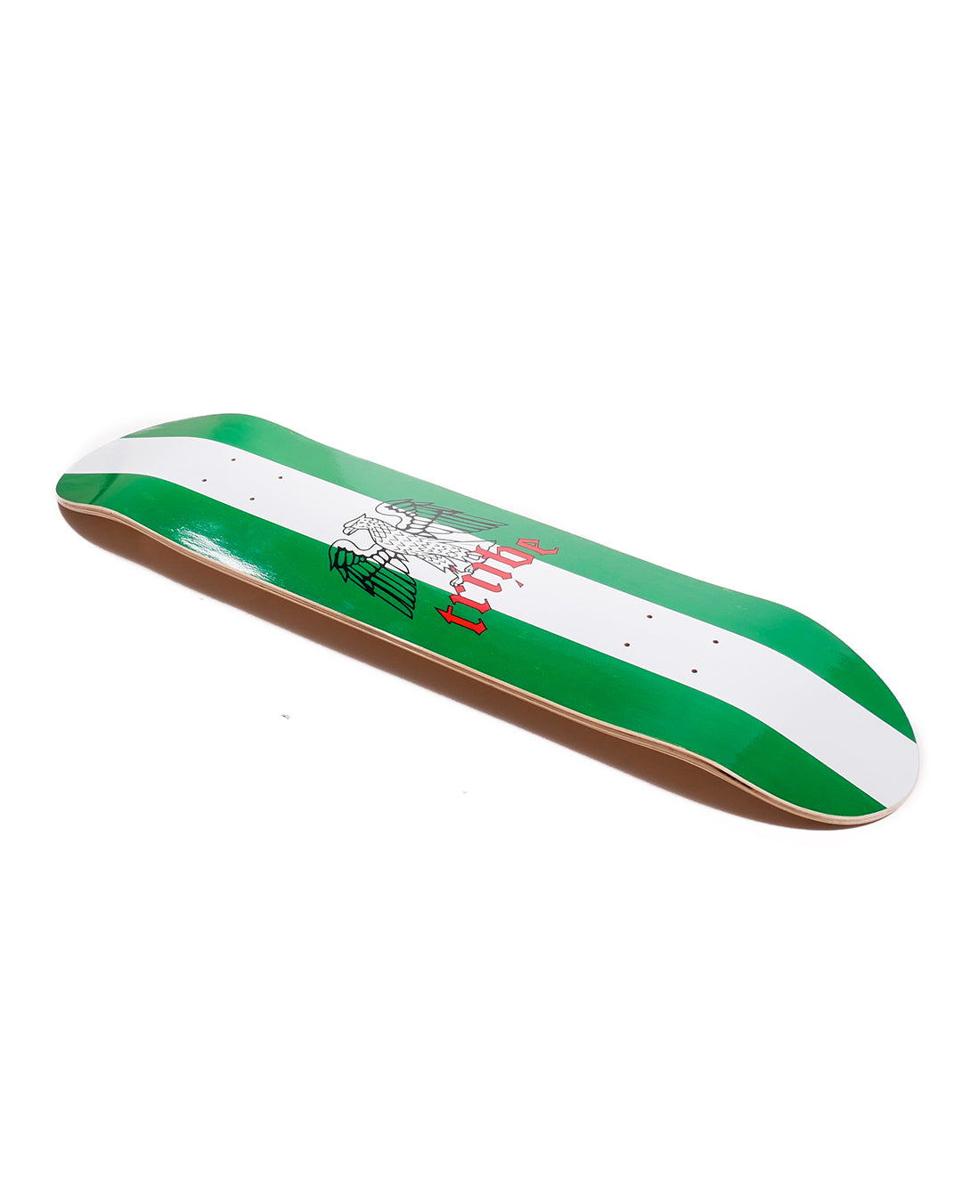 Nigeria Skateboard Deck