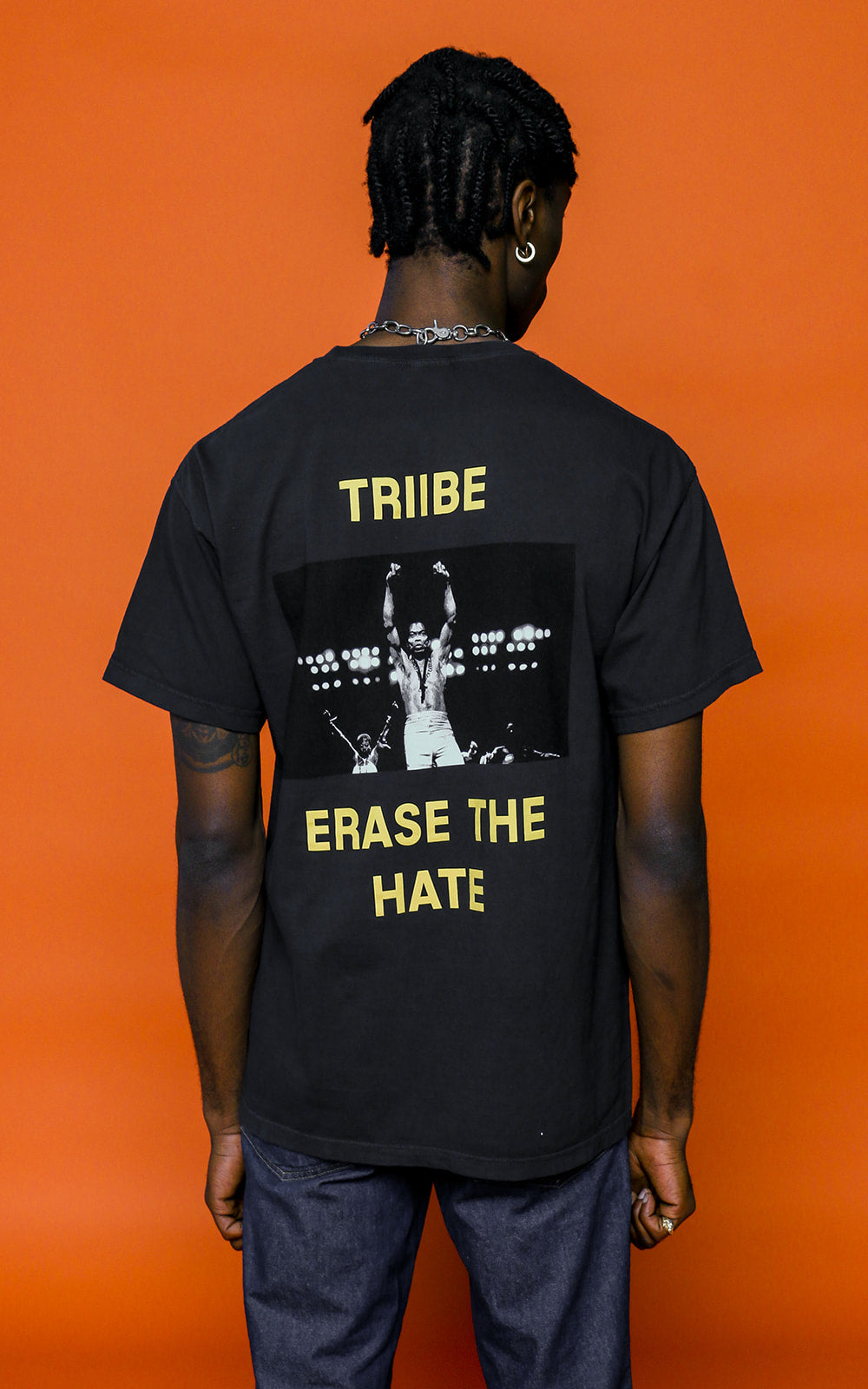 Erase The Hate T-shirt