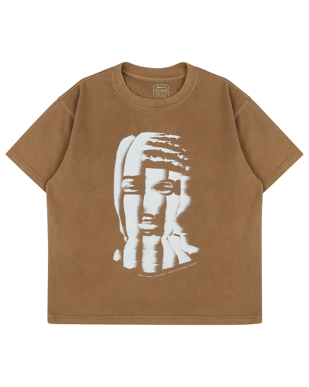 Freshiam T-Shirt CC T-shirt — coffee