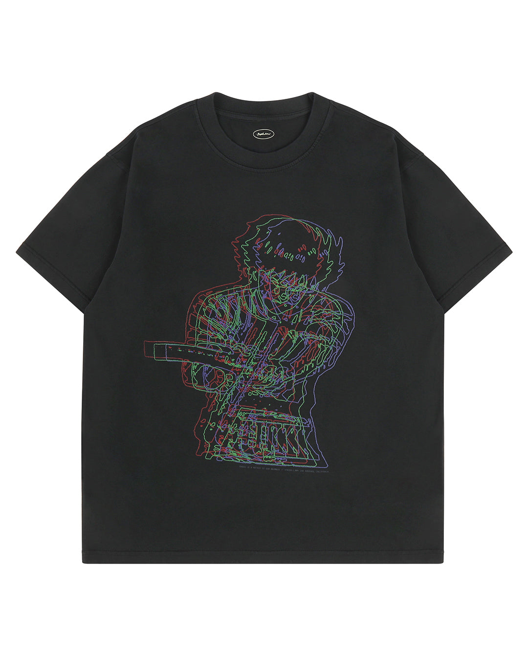 Freshiam T-Shirt DAZED & CONFUSED T-shirt