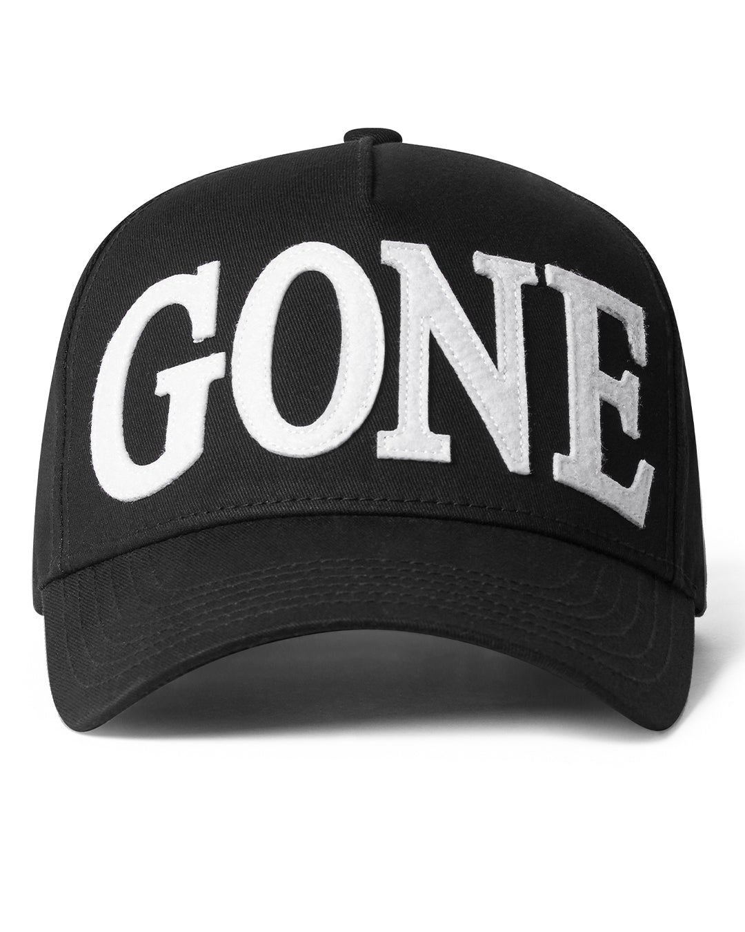 Freshiam HAT OS "GONE" hat
