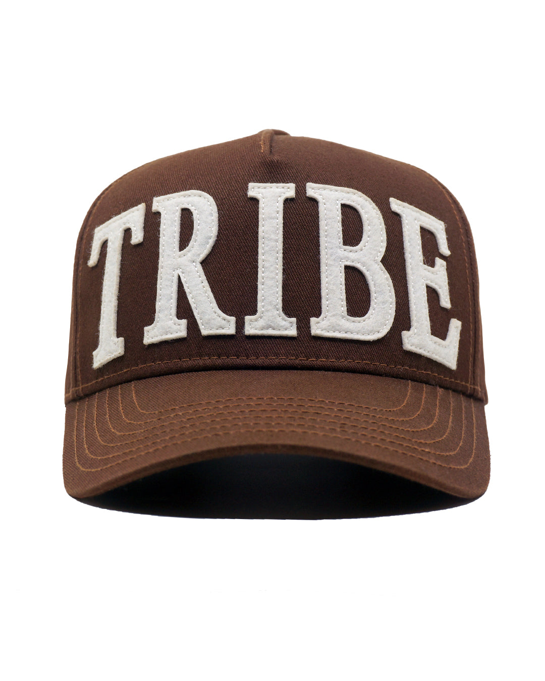 Triibe HAT OS "TRIBE" hat — Coco [PRE-ORDER]