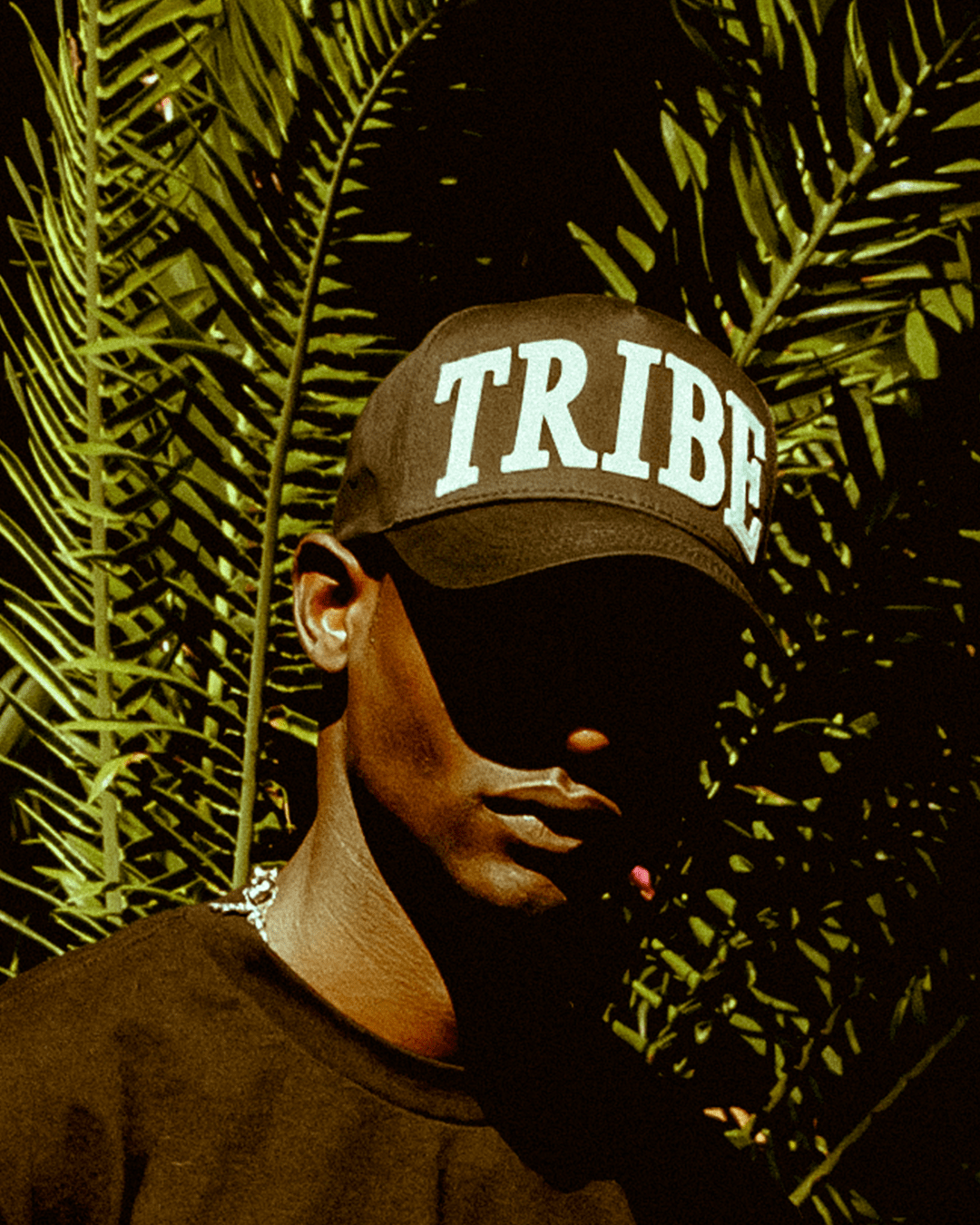 Triibe HAT OS "TRIBE" Hat
